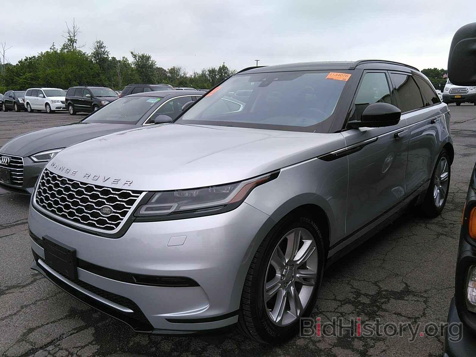 Photo SALYB2RV2JA720329 - Land Rover Range Rover Velar 2018