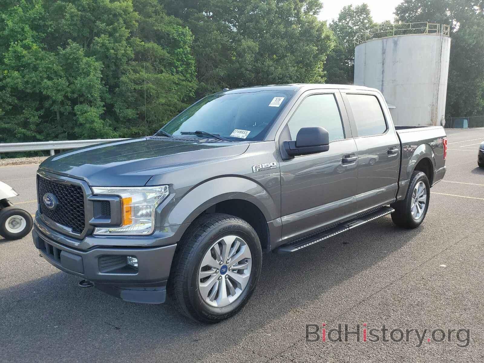 Photo 1FTEW1EP7JFE35936 - Ford F-150 2018
