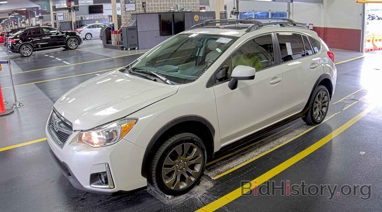 Photo JF2GPABC1G8238881 - Subaru Crosstrek 2016