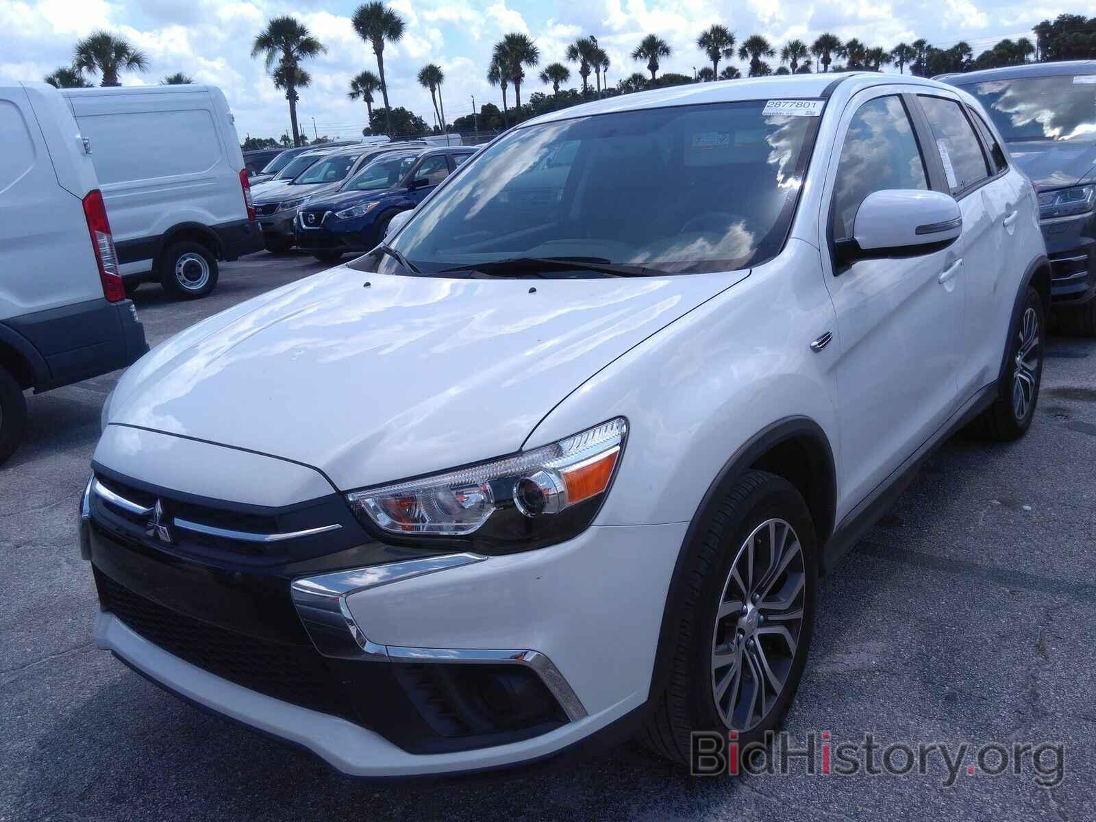 Photo JA4AP3AU2KU033915 - Mitsubishi Outlander Sport 2019