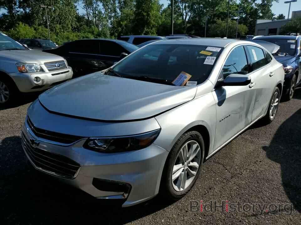 Photo 1G1ZD5ST3JF192117 - Chevrolet Malibu 2018