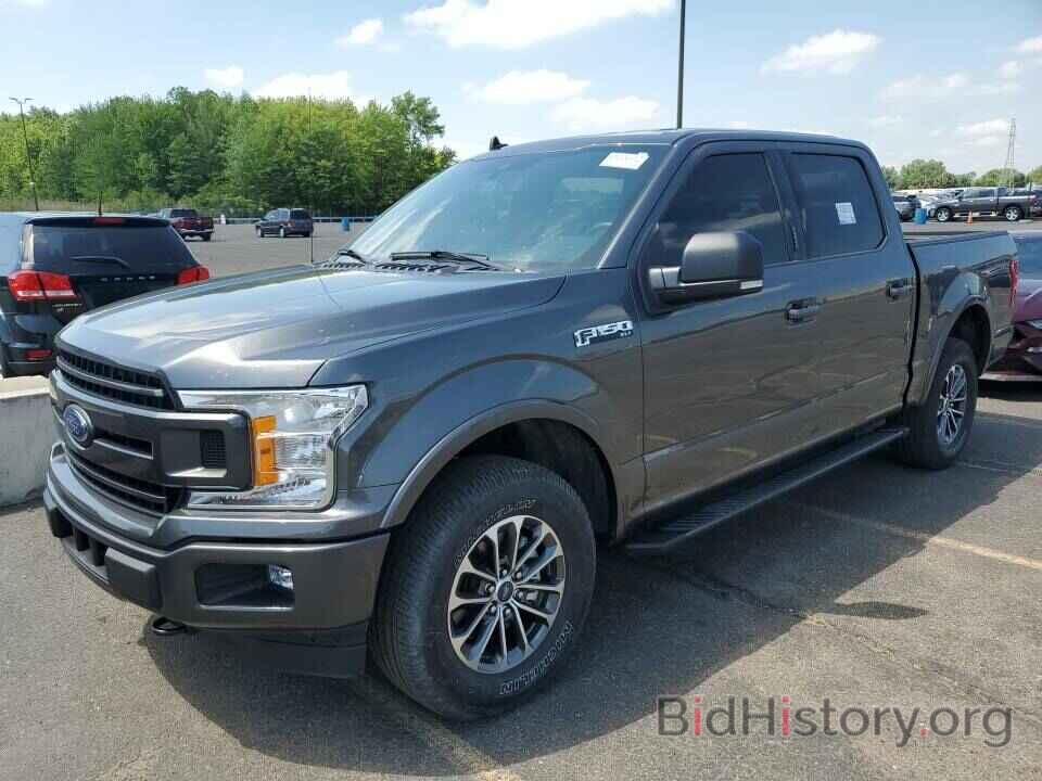 Photo 1FTEW1EP0LFB53284 - Ford F-150 2020