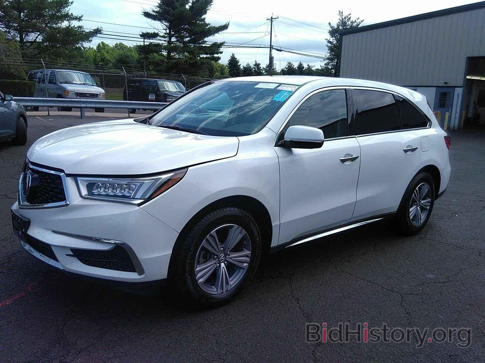 Фотография 5J8YD4H35LL014770 - Acura MDX 2020