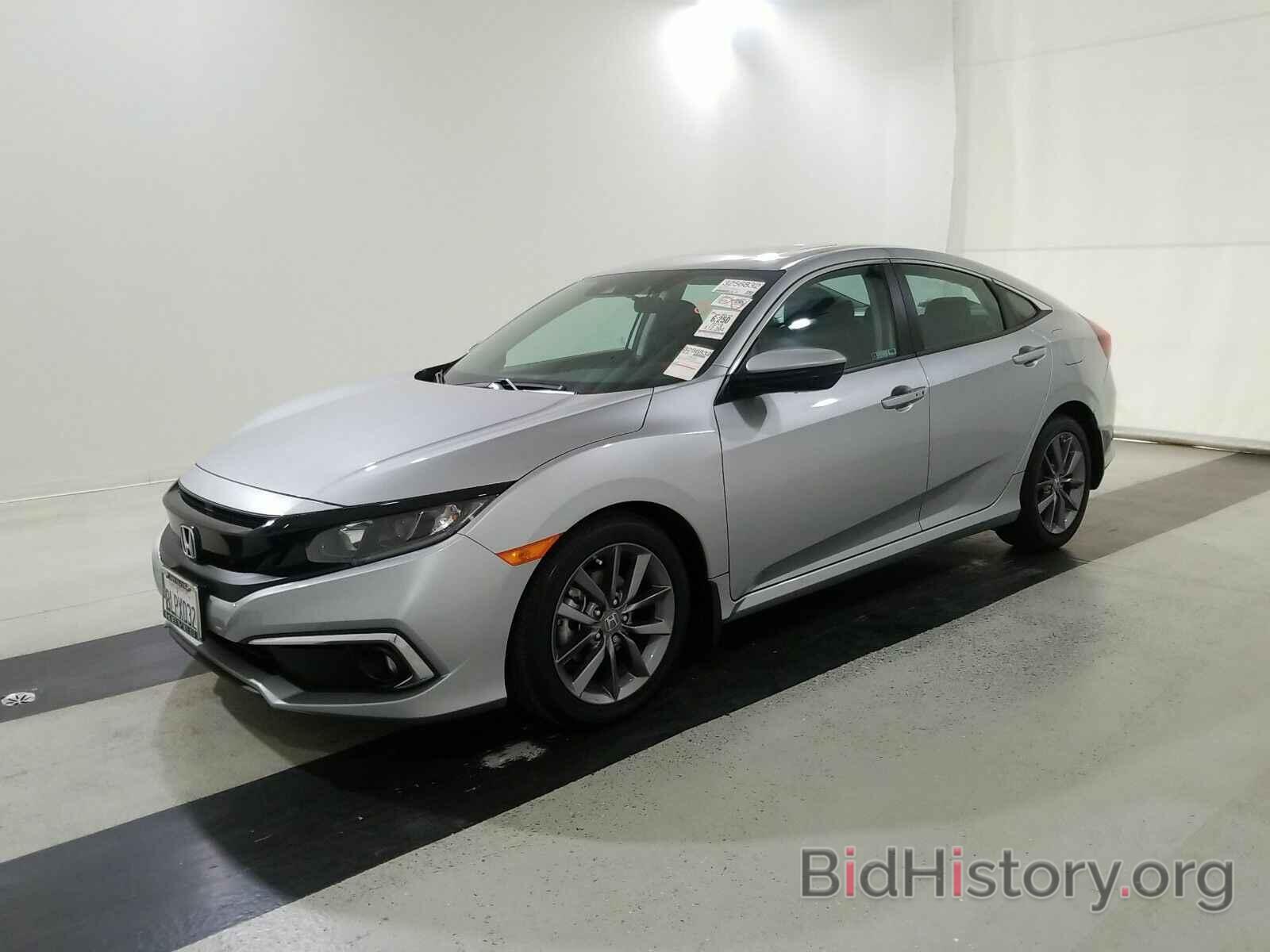 Photo 19XFC1F35KE206529 - Honda Civic Sedan 2019