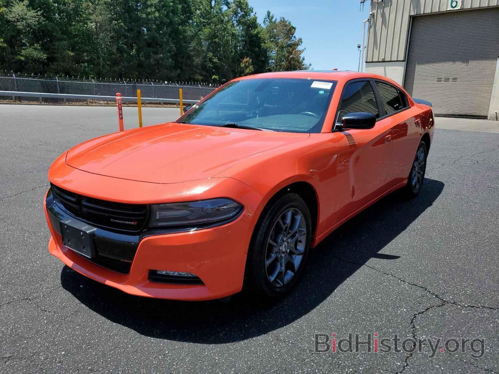 Фотография 2C3CDXJG9JH294246 - Dodge Charger 2018