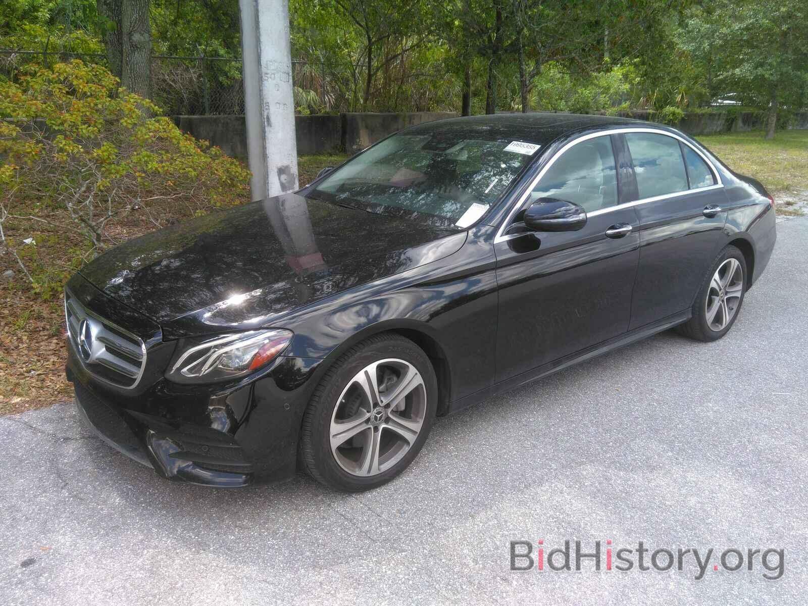 Photo WDDZF4JB4JA483006 - Mercedes-Benz E-Class 2018