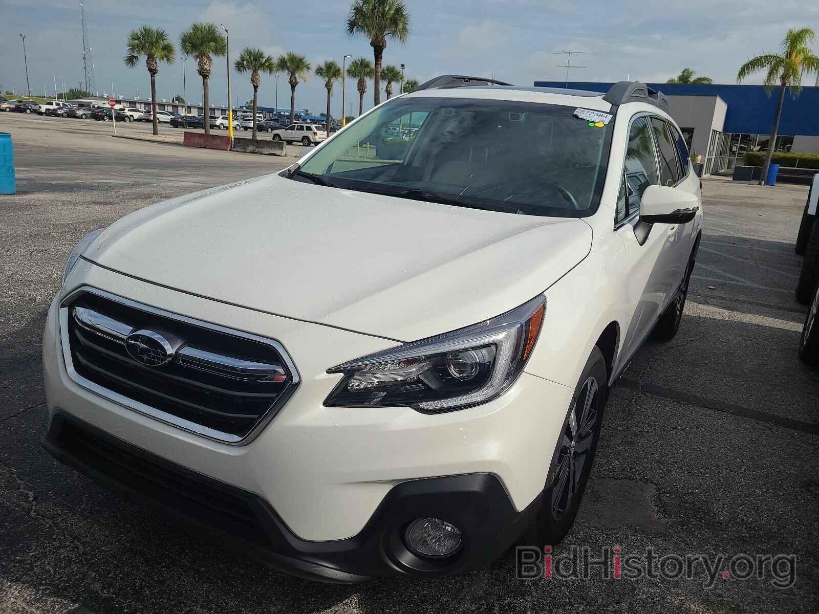 Фотография 4S4BSANC9K3260020 - Subaru Outback 2019