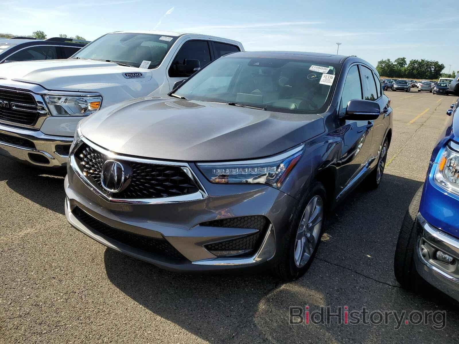 Photo 5J8TC2H78KL044509 - Acura RDX 2019