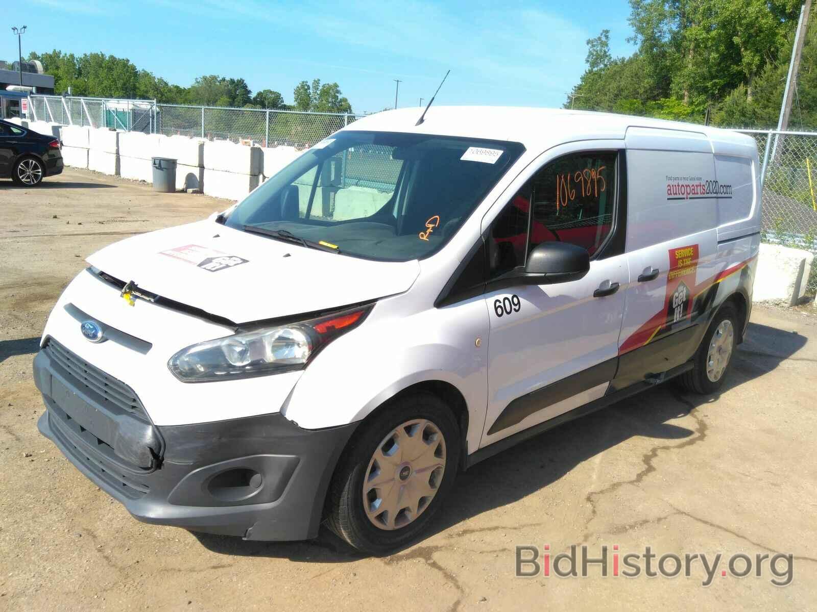 Photo NM0LS7EXXG1271803 - Ford Transit Connect 2016