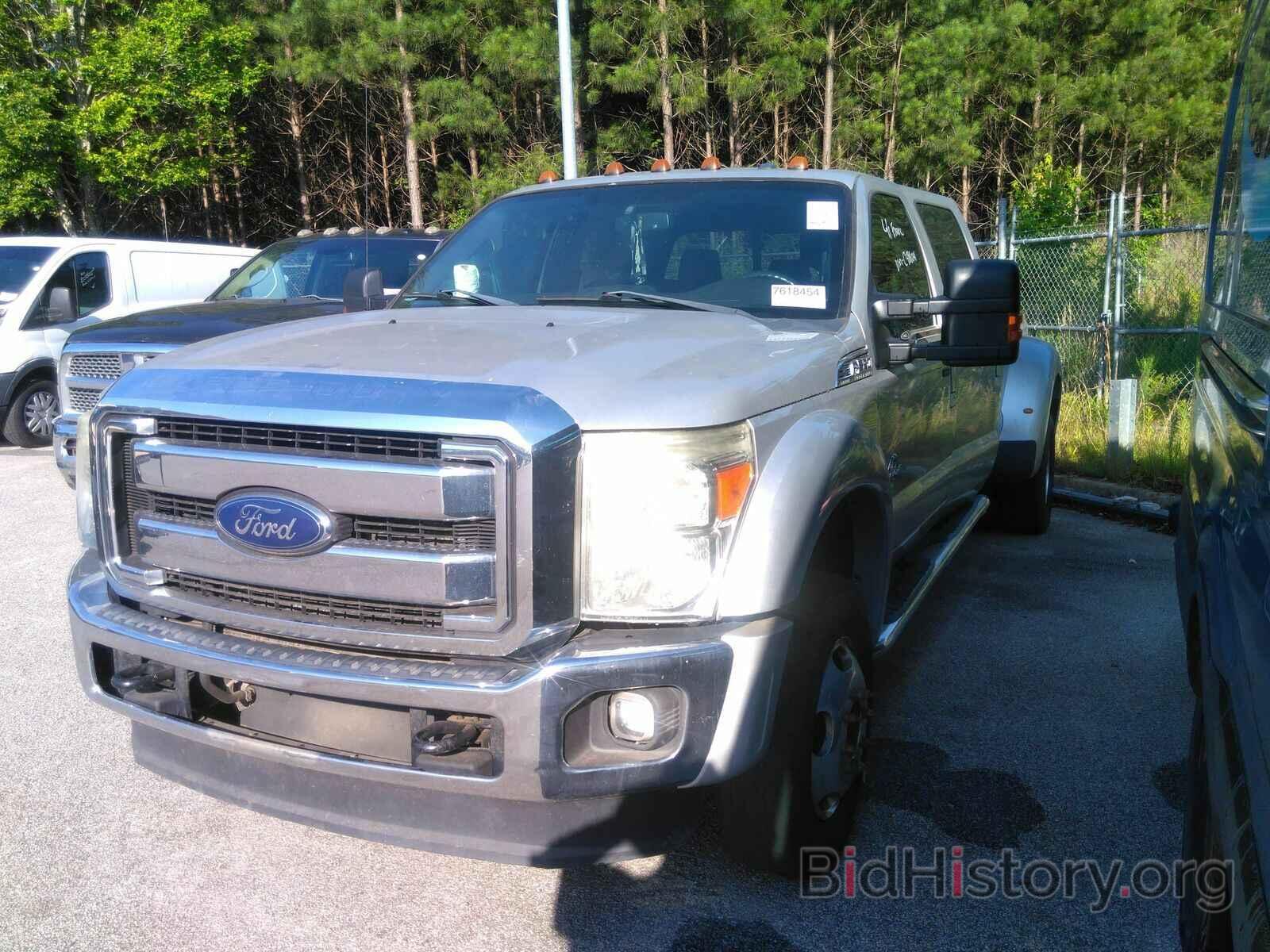 Photo 1FT8W3DT0GEC48804 - Ford Super Duty F-350 DRW 2016
