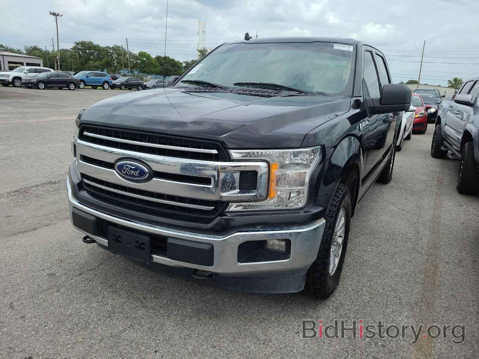 Photo 1FTEW1E4XKKD00609 - Ford F-150 2019