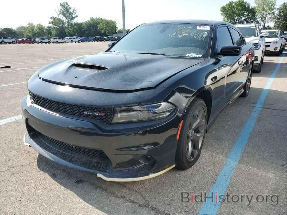 Photo 2C3CDXHG5JH273934 - Dodge Charger 2018