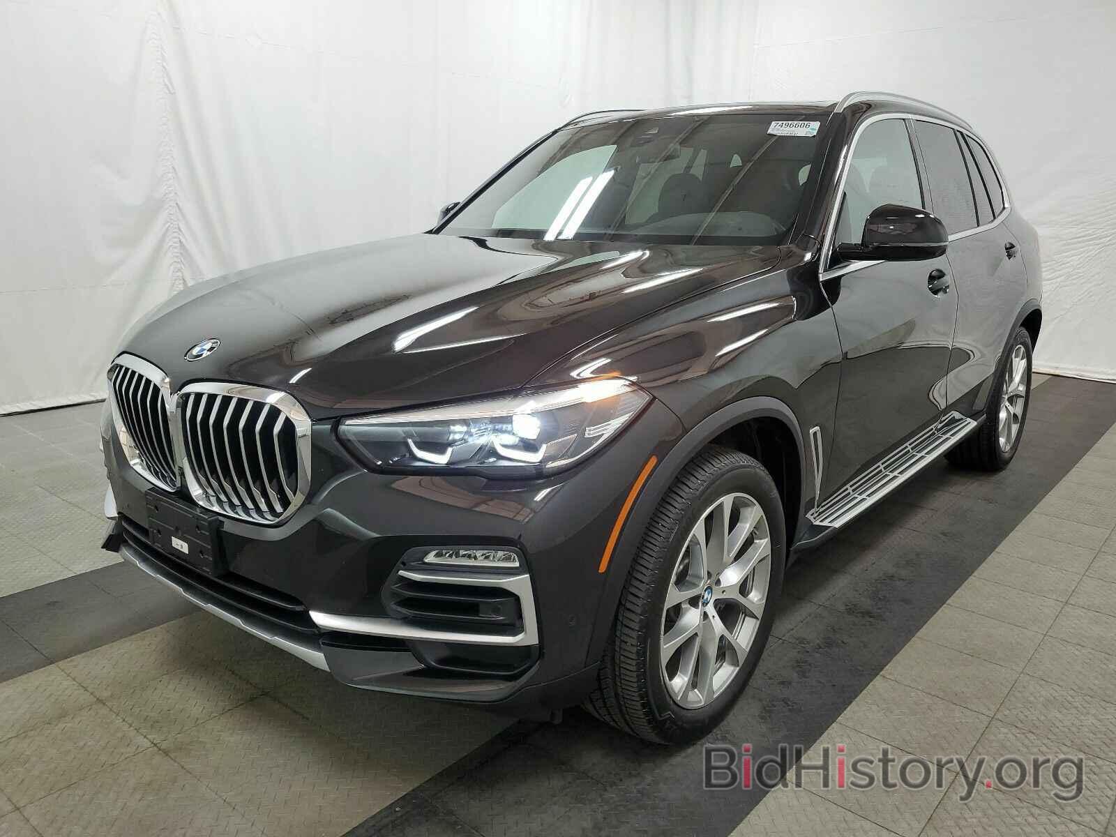 Photo 5UXCR6C00LLL75552 - BMW X5 2020