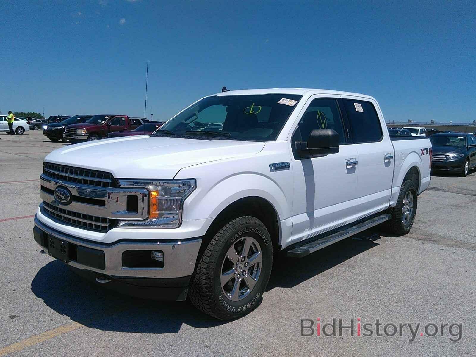 Photo 1FTEW1EP5LKE83056 - Ford F-150 2020