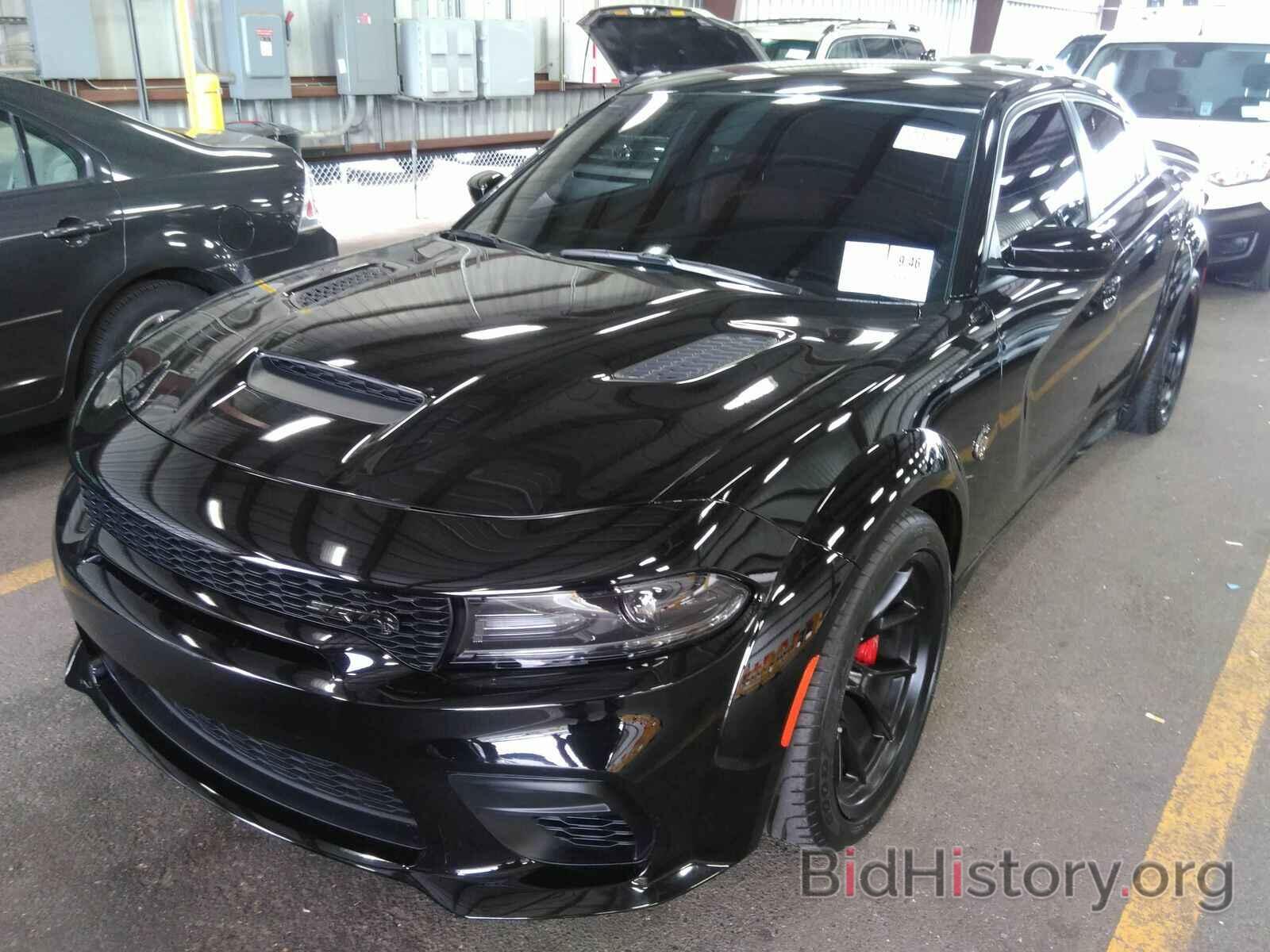 Photo 2C3CDXL97MH567364 - Dodge Charger 2021