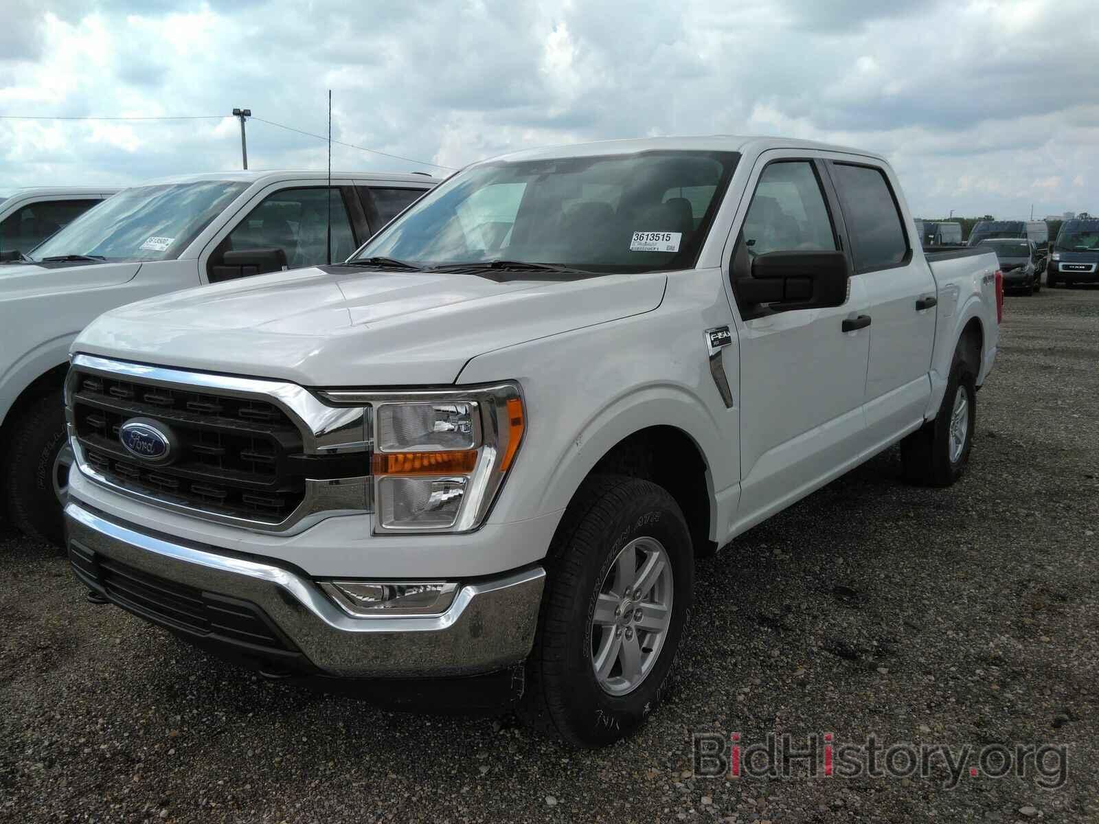 Photo 1FTFW1E5XMFB64457 - Ford F-150 2021
