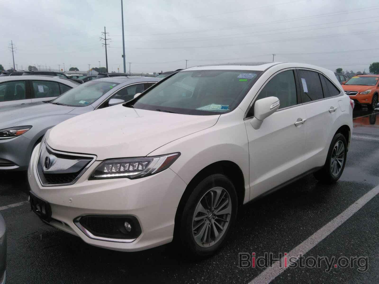 Фотография 5J8TB4H7XHL033339 - Acura RDX 2017