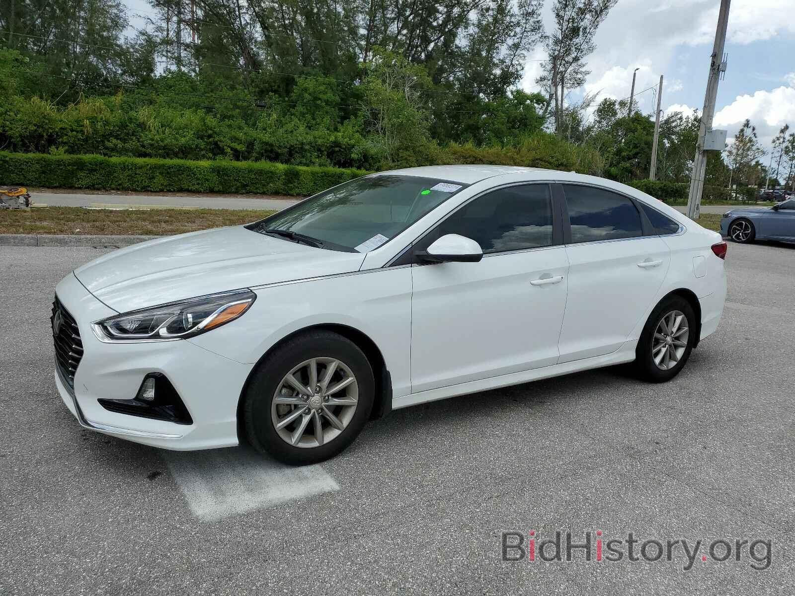 Photo 5NPE24AF4JH704233 - Hyundai Sonata 2018