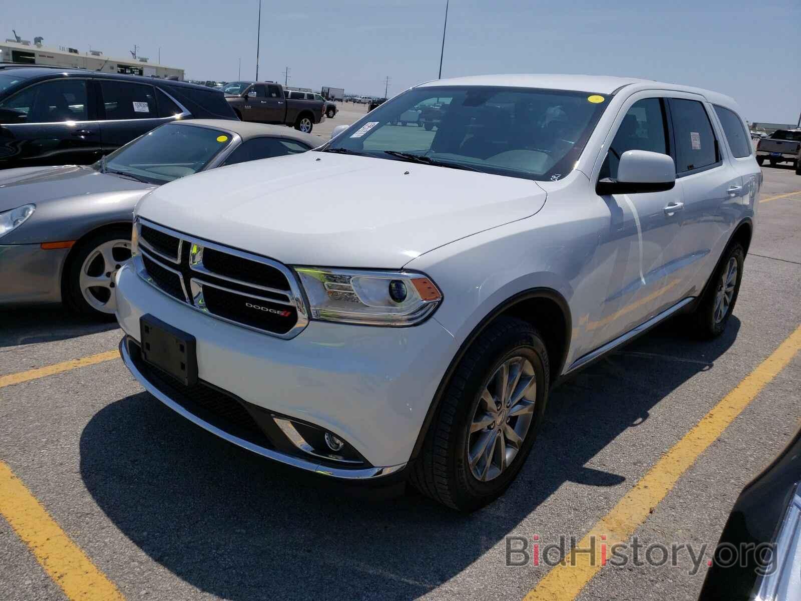 Photo 1C4RDJAG4JC385625 - Dodge Durango 2018