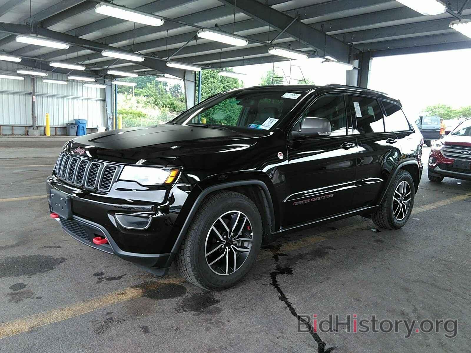 Фотография 1C4RJFLG2LC310654 - Jeep Grand Cherokee 2020