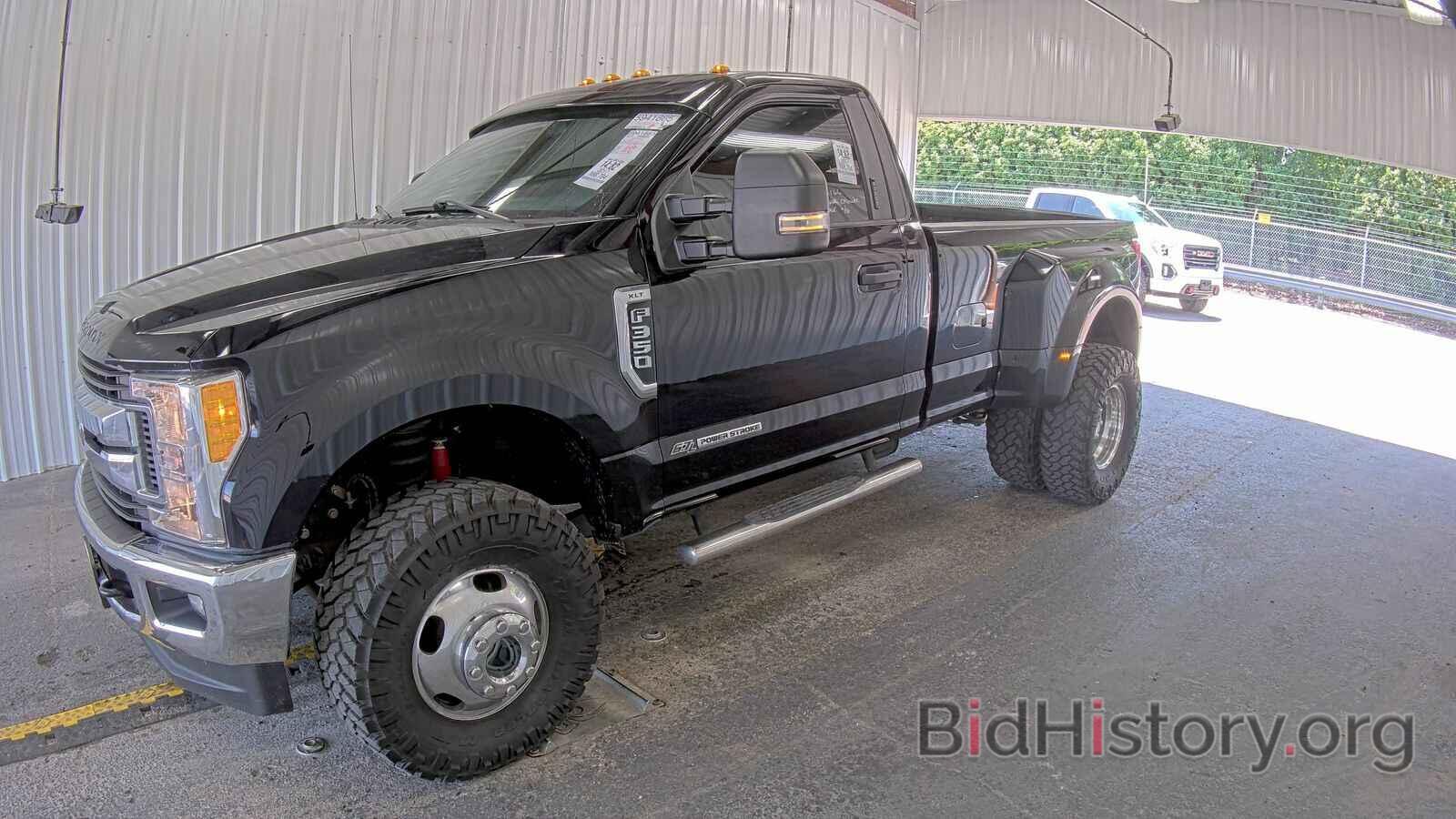 Photo 1FTRF3DT5HEE18547 - Ford Super Duty F-350 DRW 2017