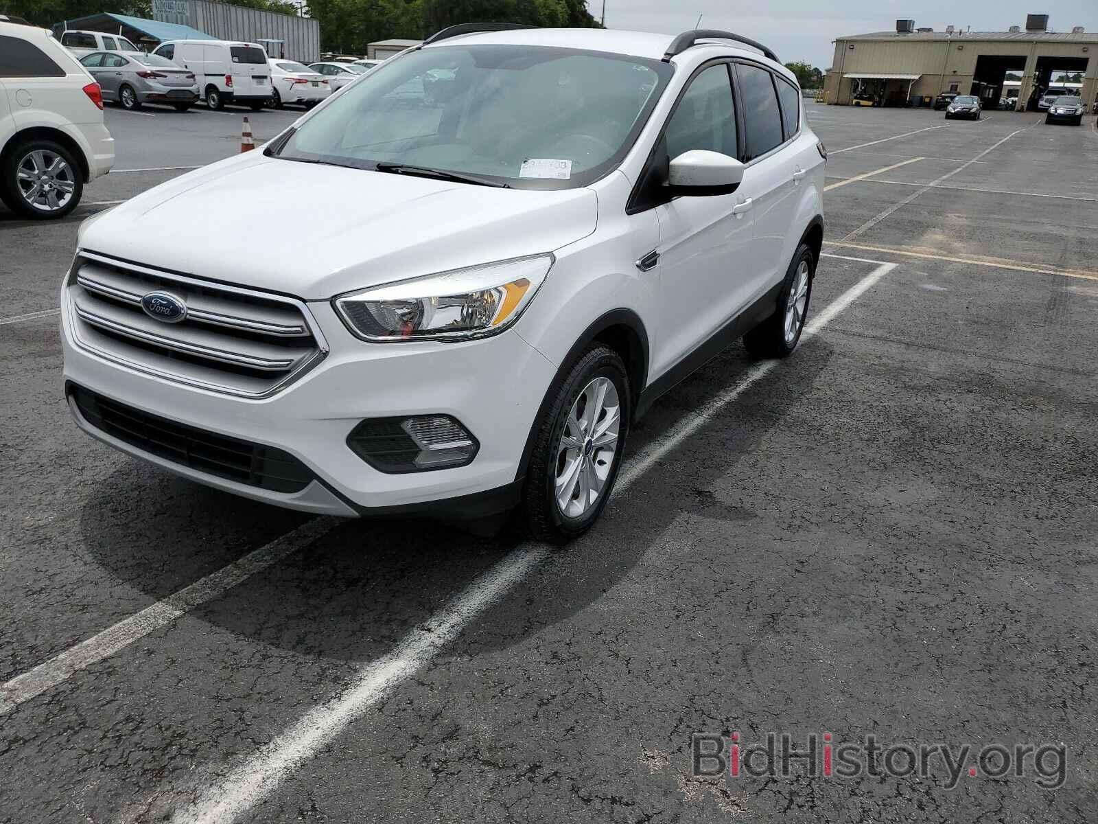 Photo 1FMCU0GD2JUA75265 - Ford Escape 2018