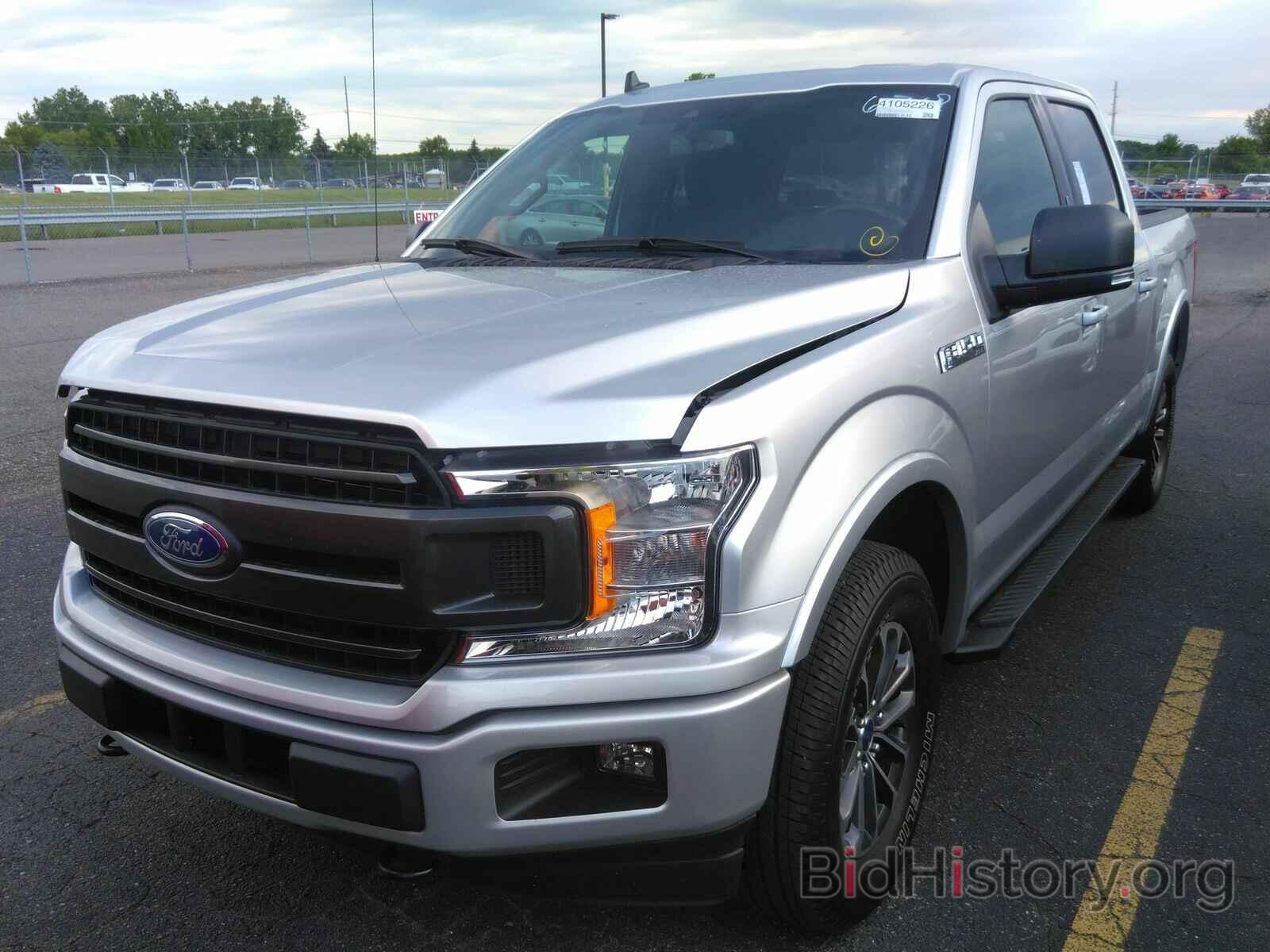 Photo 1FTEW1EP5KFD51745 - Ford F-150 2019