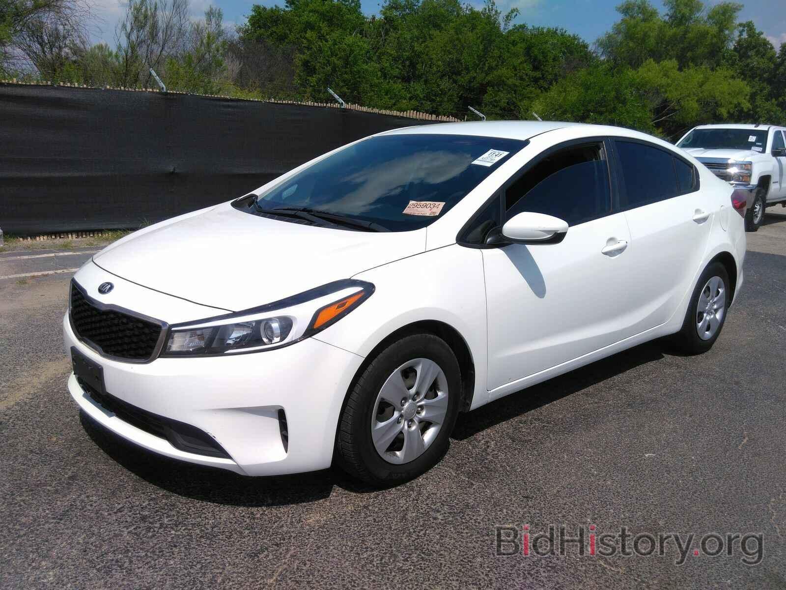 Photo 3KPFK4A73HE032242 - Kia Forte LX 2017