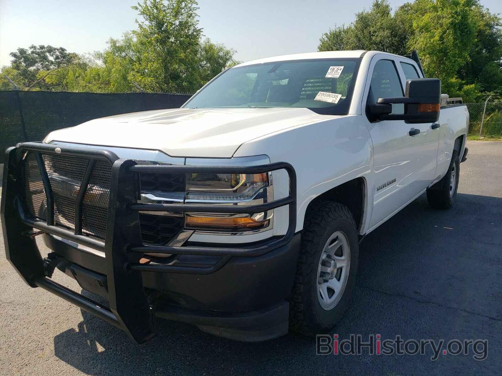 Photo 1GCVKNEC7JZ240112 - Chevrolet Silverado 1500 2018