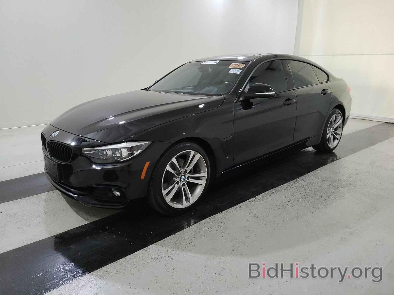 Photo WBA4J1C59JBM11881 - BMW 4 Series 2018