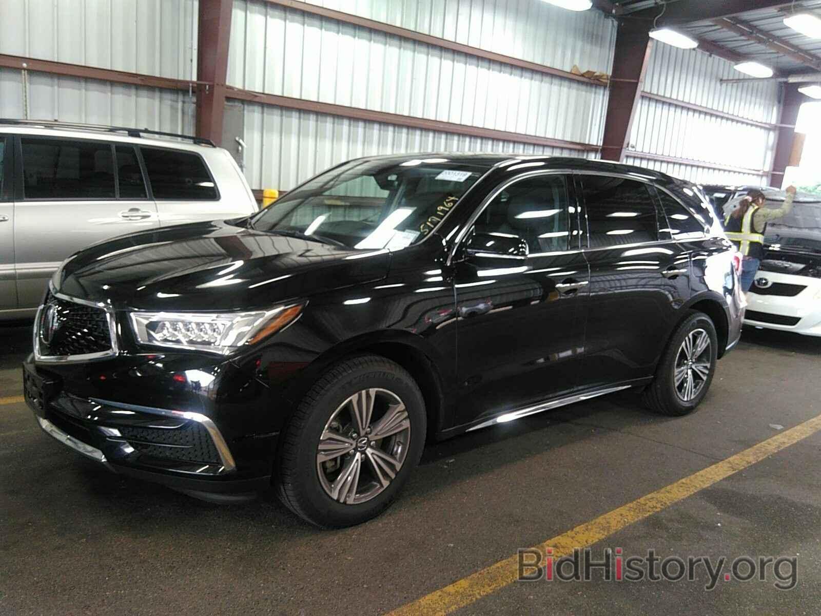 Photo 5J8YD4H3XJL013336 - Acura MDX 2018