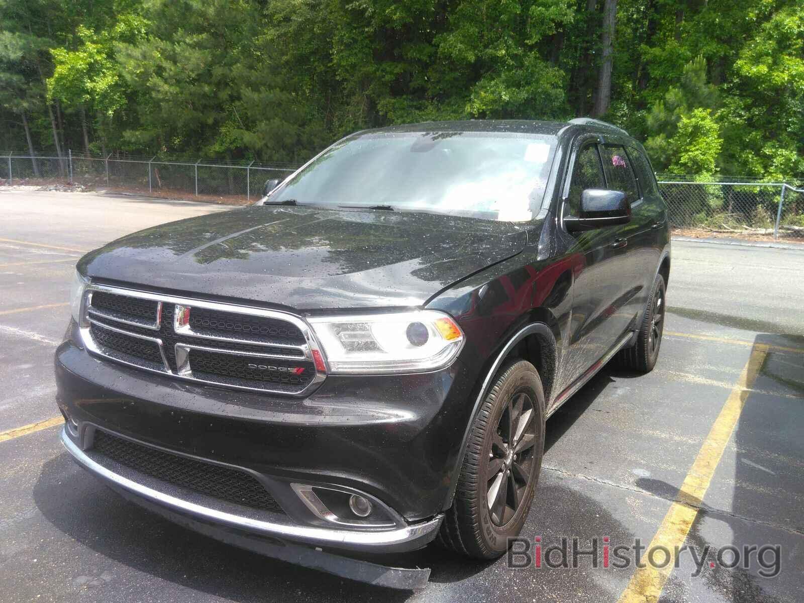 Фотография 1C4RDJAG1FC796066 - Dodge Durango 2015