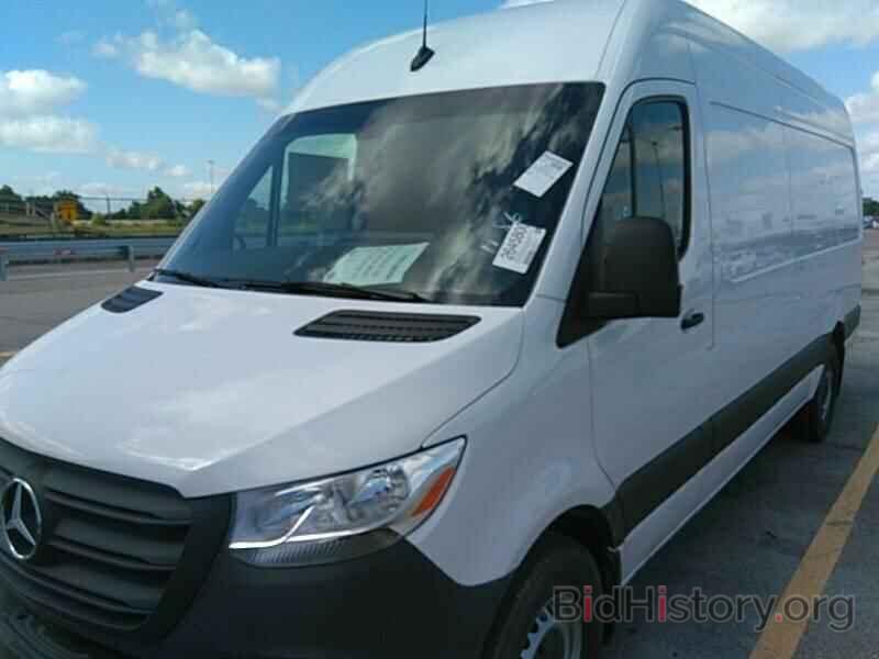 Photo W1W40CHY4MT052303 - Mercedes-Benz Sprinter Cargo Van 2021