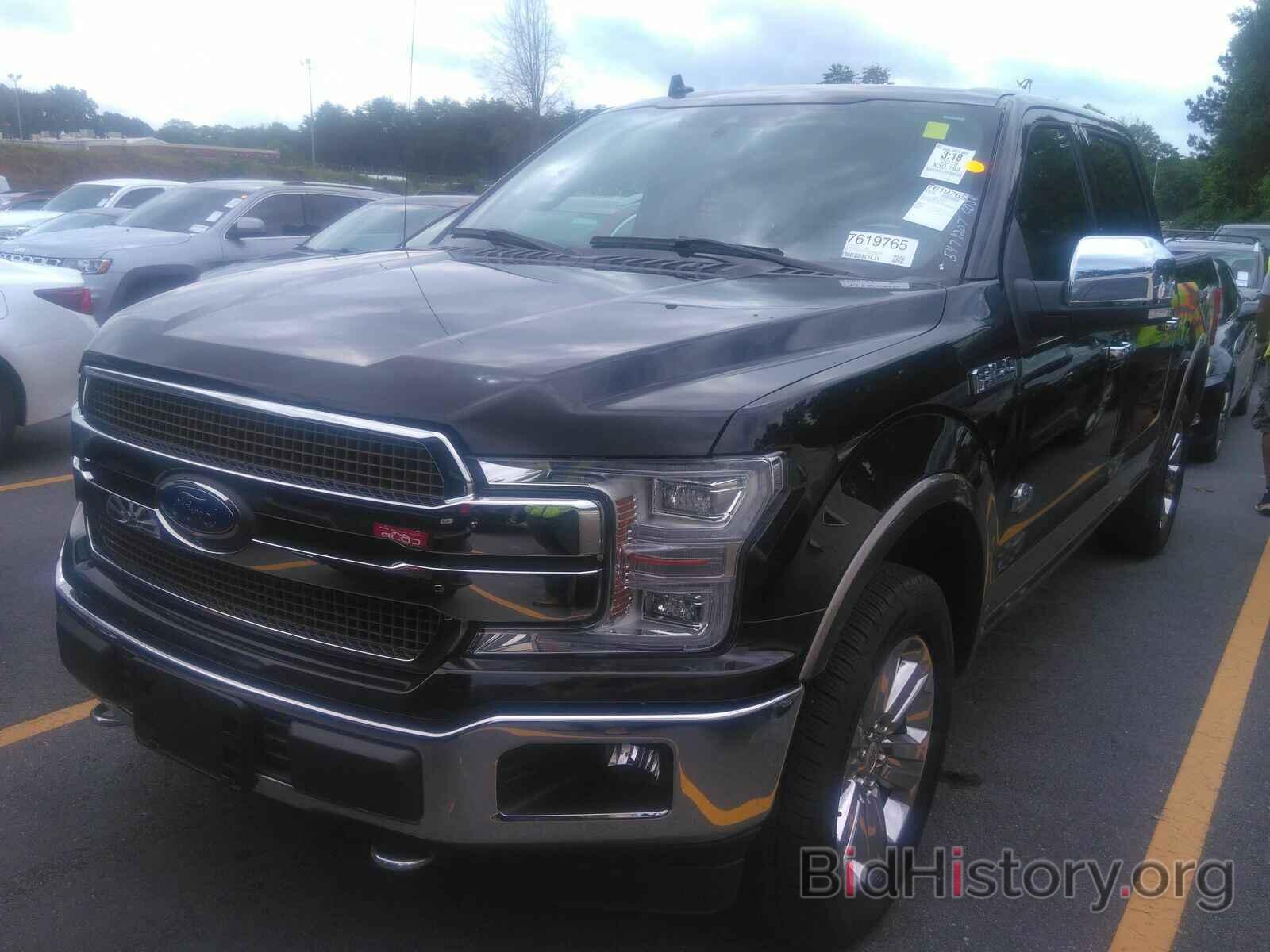 Photo 1FTEW1E54KFD08304 - Ford F-150 King 2019