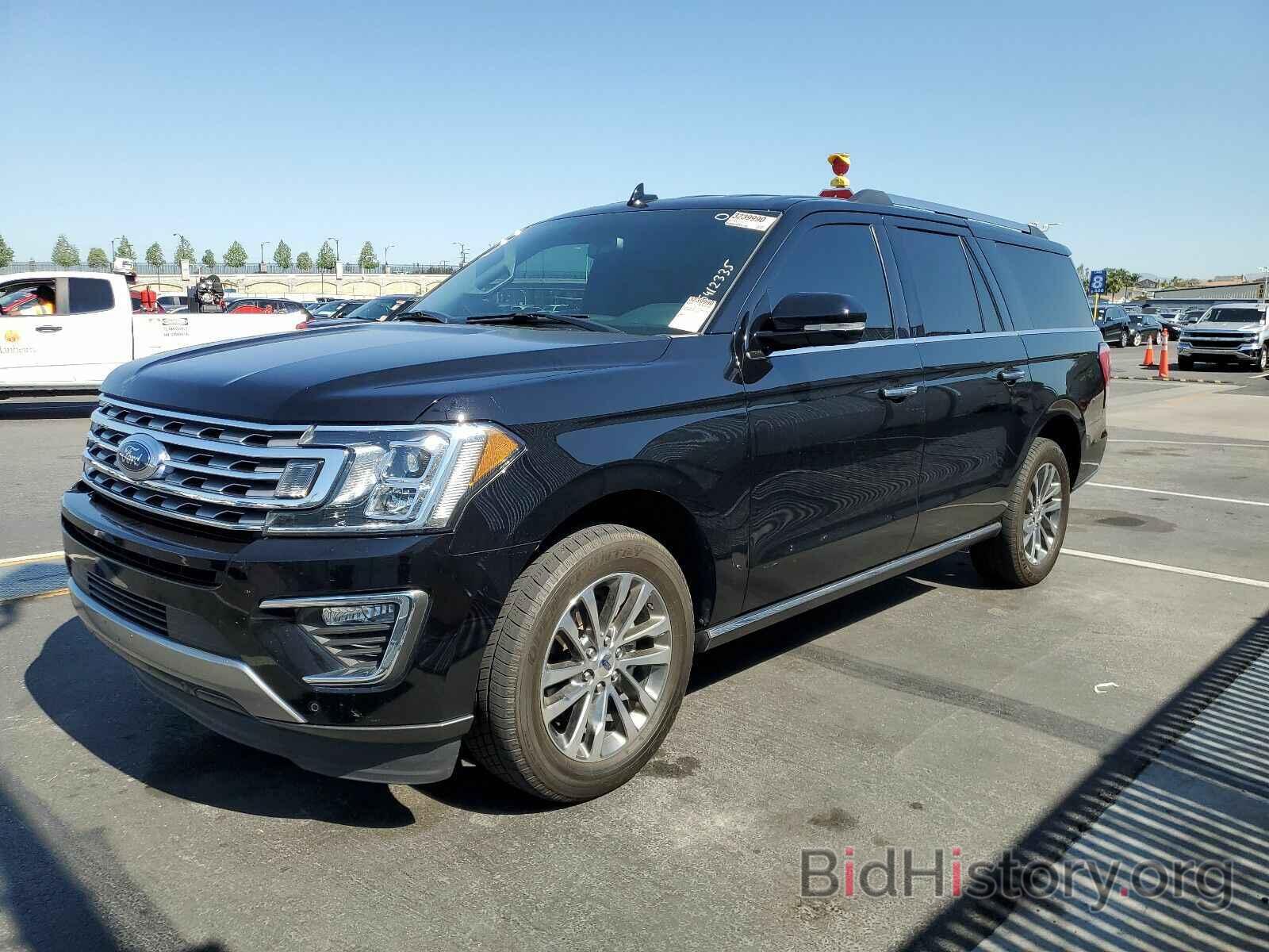 Photo 1FMJK1KT1JEA24741 - Ford Expedition Max 2018