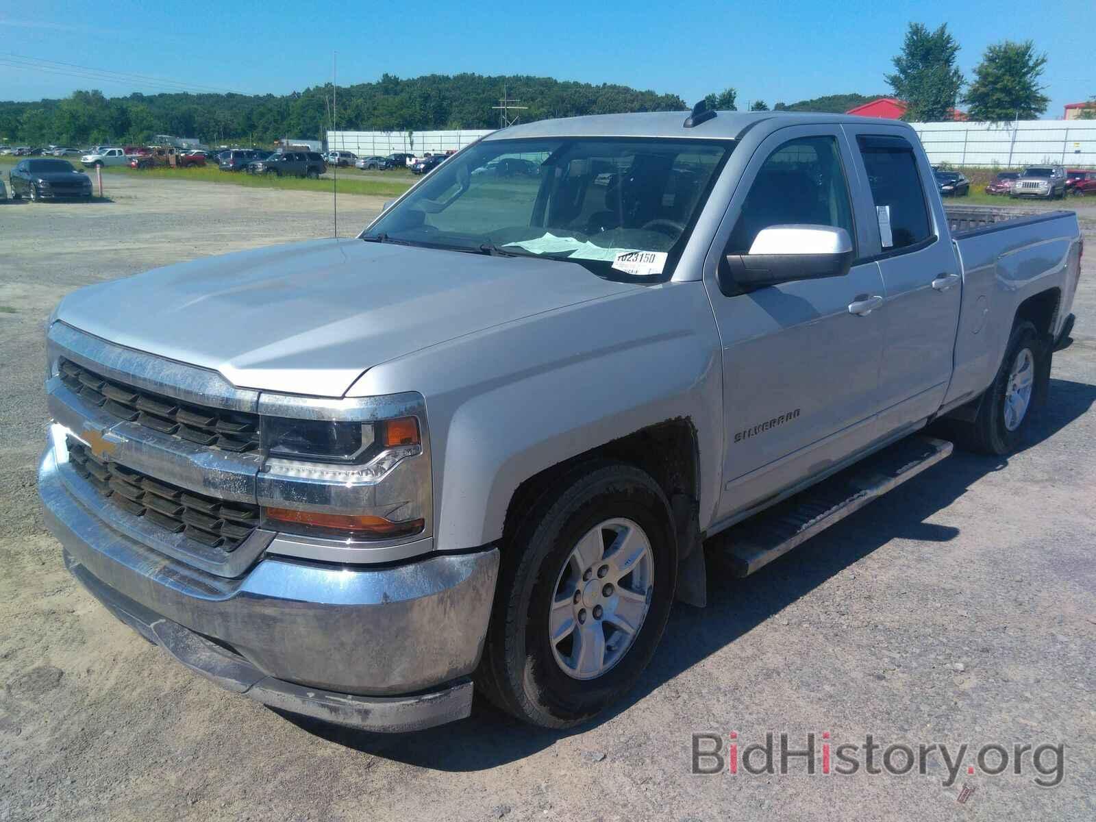 Photo 1GCRCREH5GZ159443 - Chevrolet Silverado 1500 2016