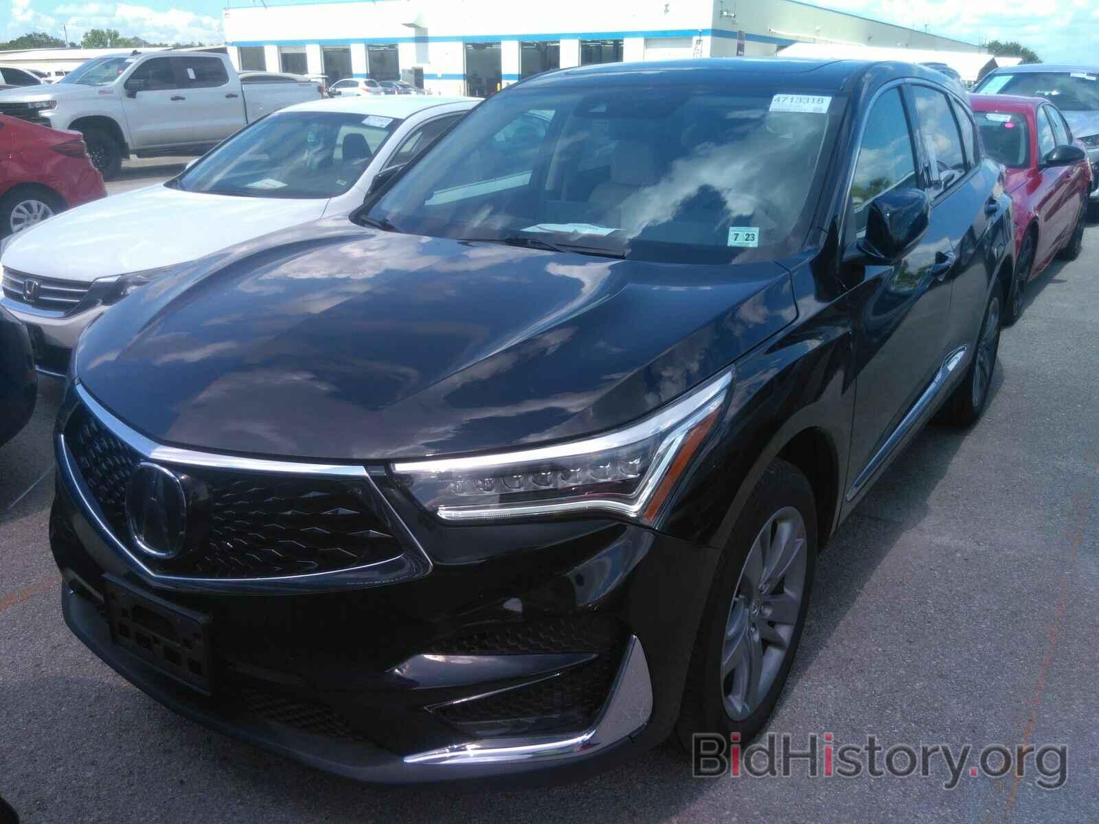 Photo 5J8TC2H70KL005011 - Acura RDX 2019