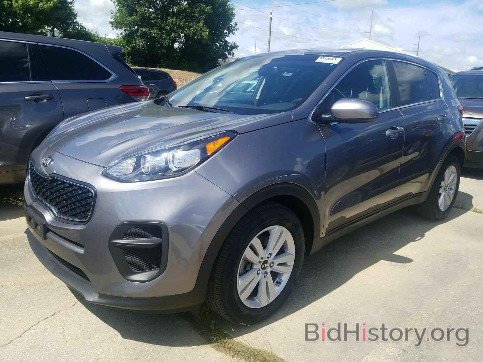 Photo KNDPM3AC4K7528213 - Kia Sportage 2019