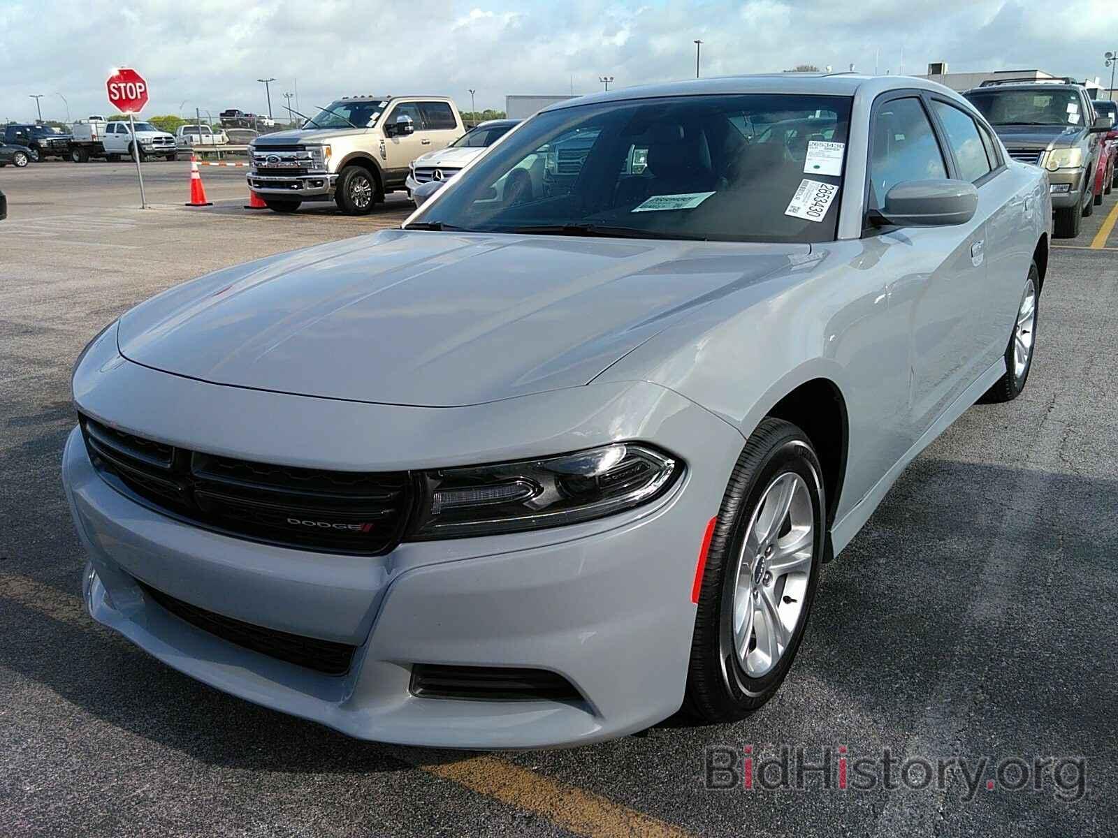 Photo 2C3CDXBG8MH530565 - Dodge Charger 2021