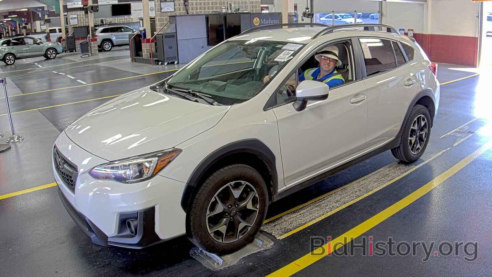 Photo JF2GTAEC2KH317444 - Subaru Crosstrek 2019