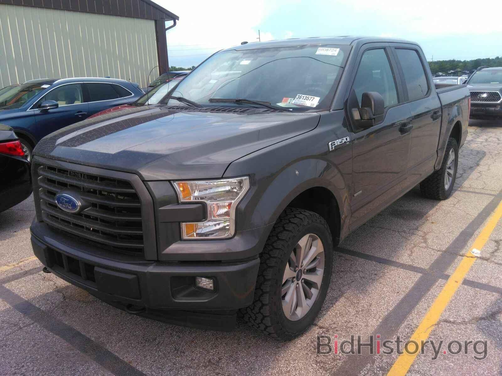 Photo 1FTEW1EP0HFC87137 - Ford F-150 2017