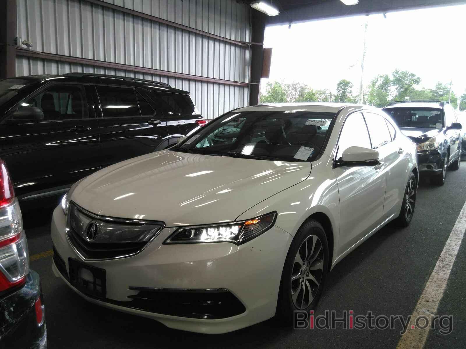 Photo 19UUB1F32FA022086 - Acura TLX 2015