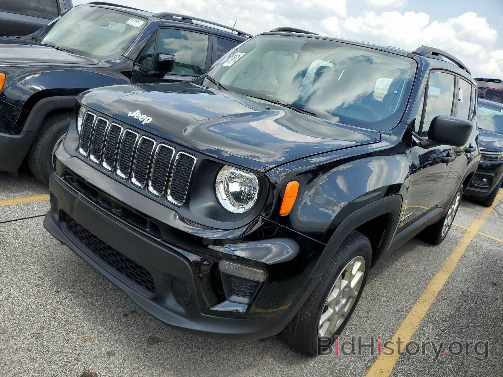 Photo ZACNJBABXKPK68093 - Jeep Renegade 2019