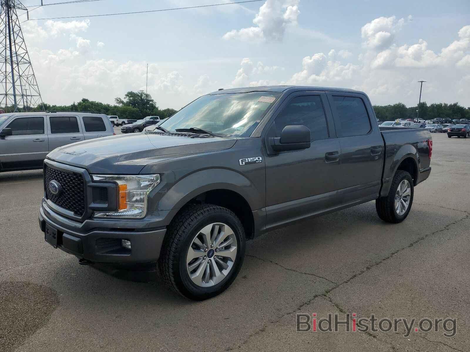 Photo 1FTEW1EP9JKC21165 - Ford F-150 2018