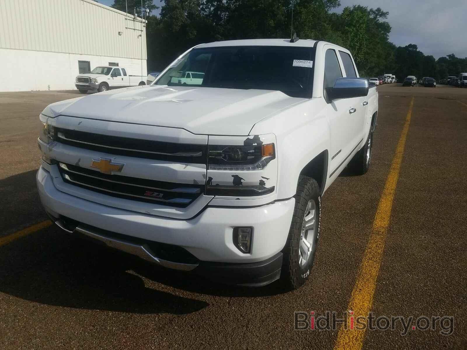 Фотография 3GCUKSEC8JG160232 - Chevrolet Silverado 1500 2018