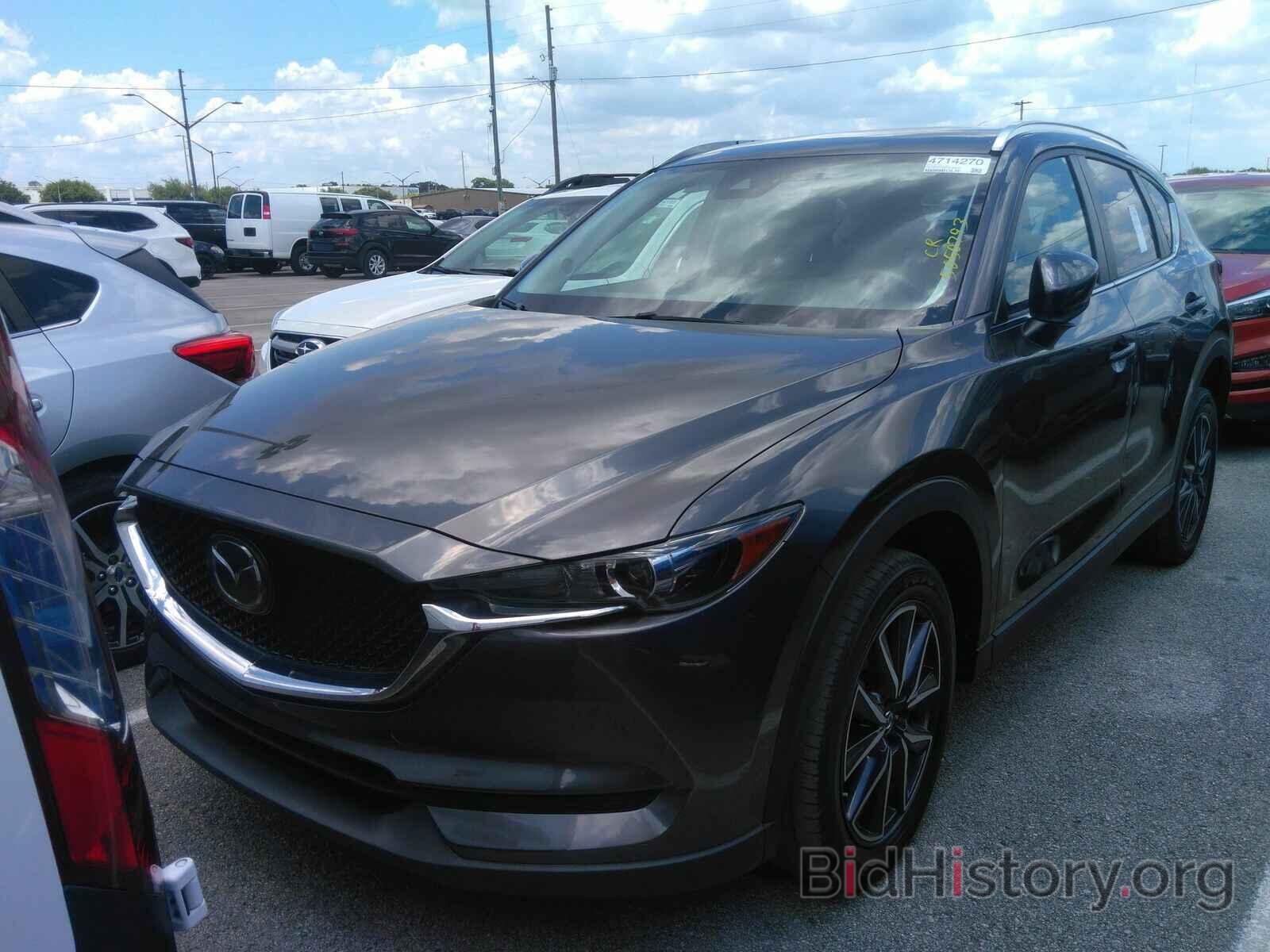 Photo JM3KFACM2J1442390 - Mazda CX-5 2018