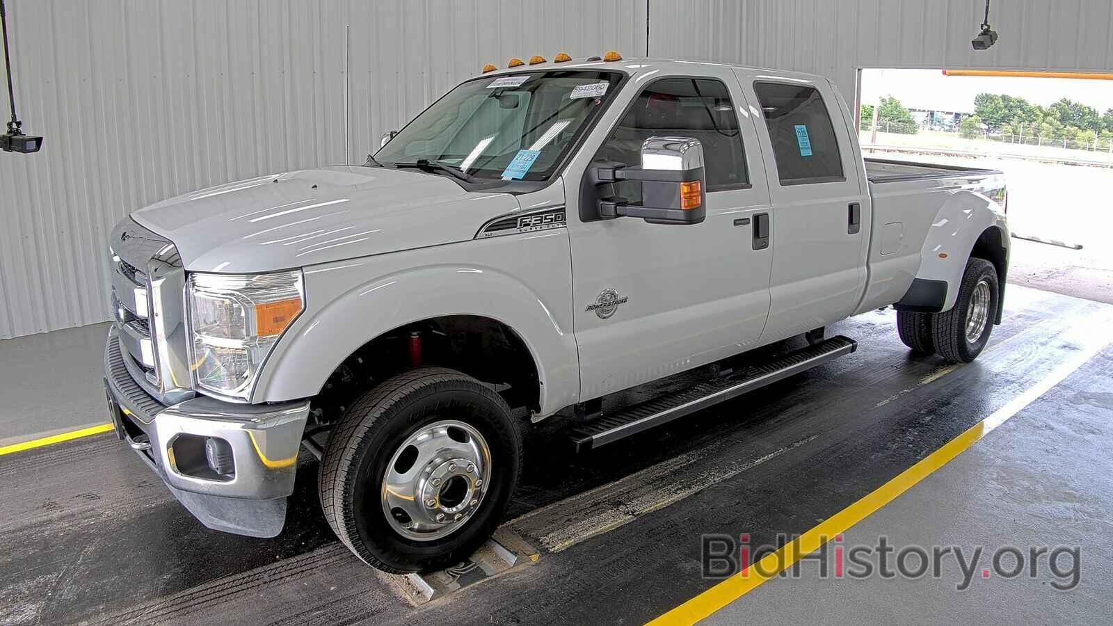Photo 1FT8W3DT2FED39765 - Ford Super Duty F-350 DRW 2015