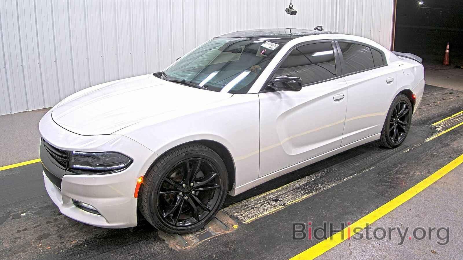 Photo 2C3CDXHG4GH127310 - Dodge Charger 2016