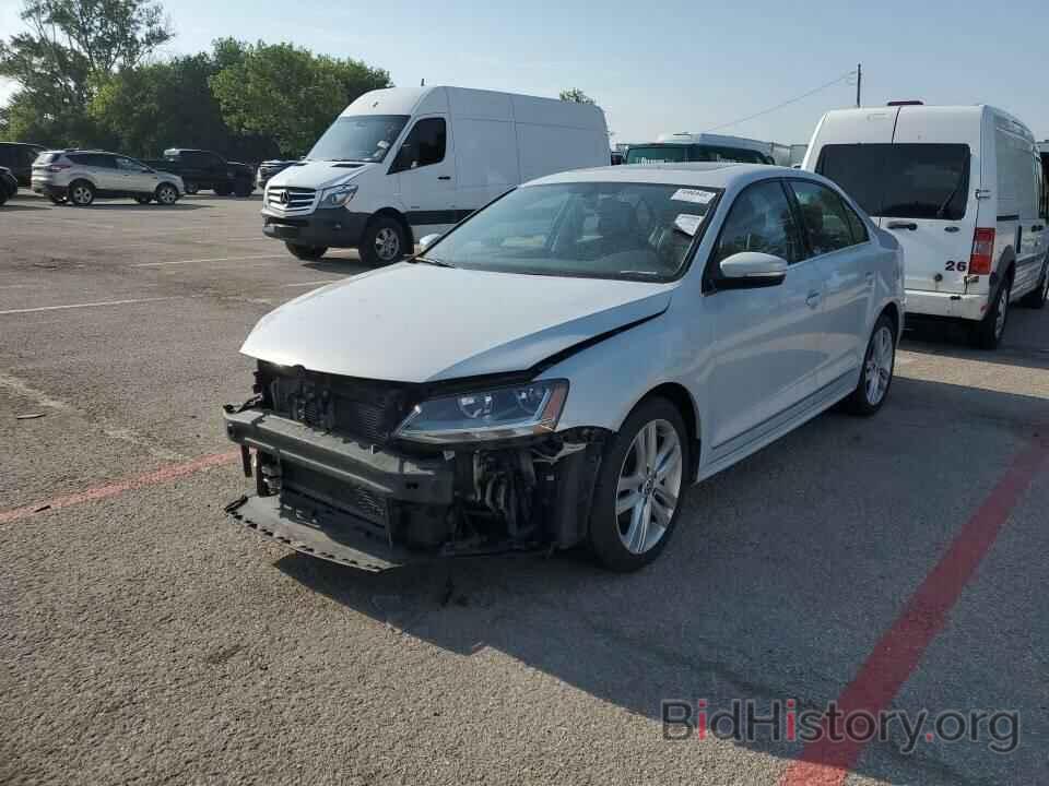 Фотография 3VWL17AJ7HM341766 - Volkswagen Jetta 2017