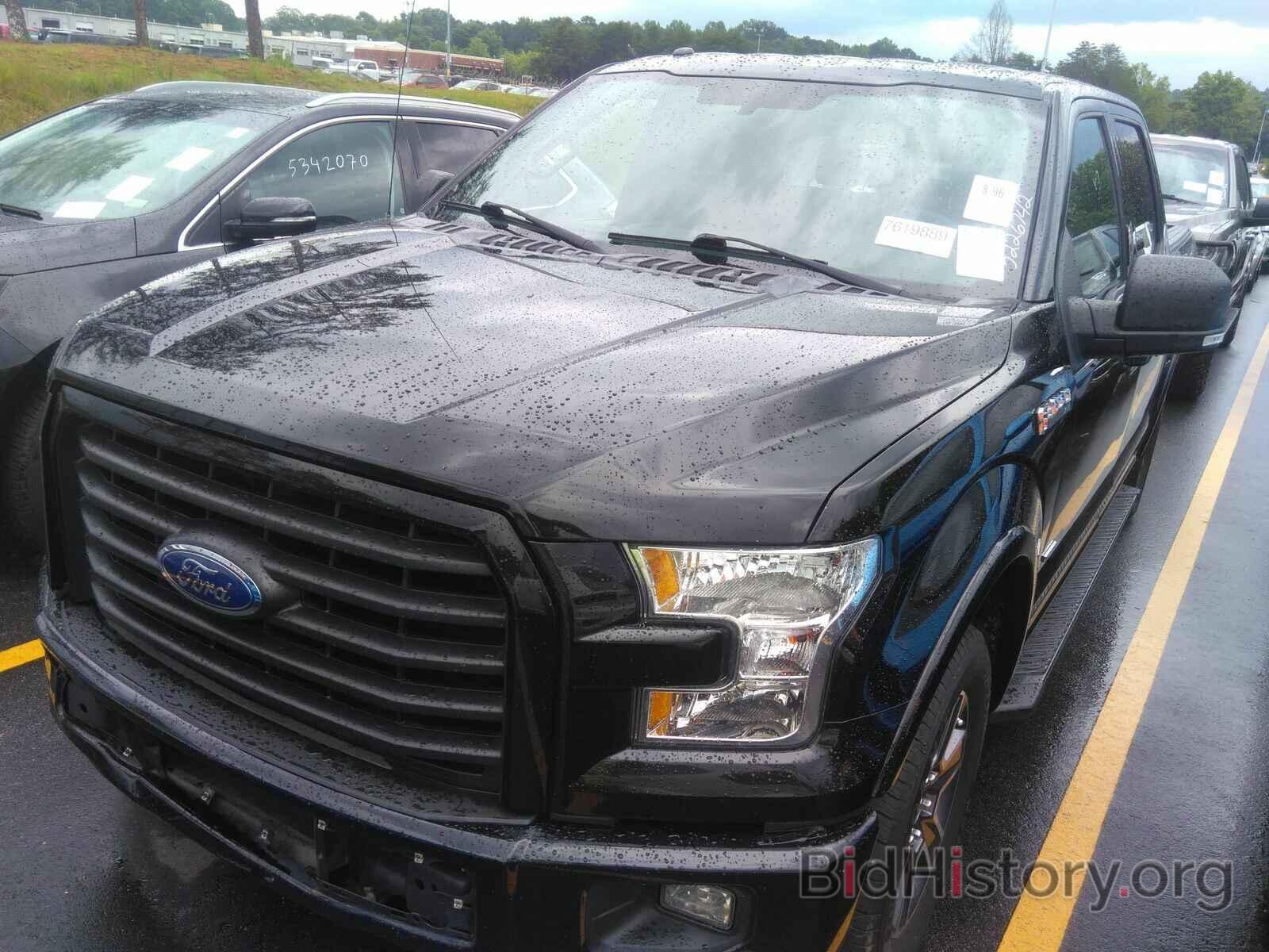 Photo 1FTEW1CP1HFB38934 - Ford F-150 2017